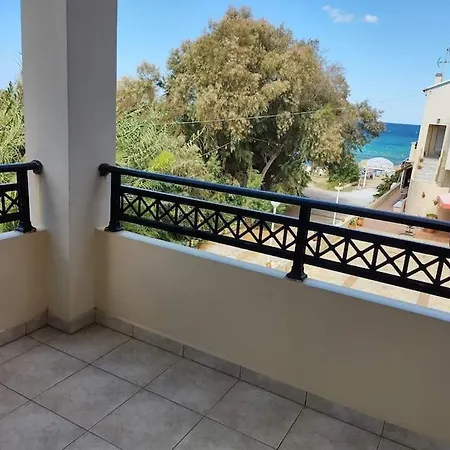 Sky & Sea 2 Apartment Kato Daratso Exterior photo