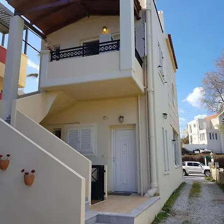 Sky & Sea 2 Apartment Kato Daratso Exterior photo