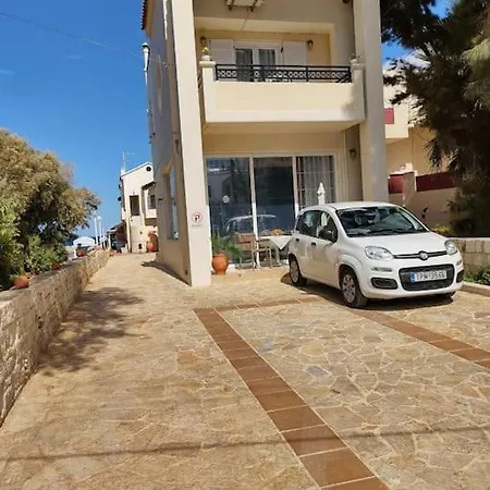 Sky & Sea 2 Apartment Kato Daratso Exterior photo